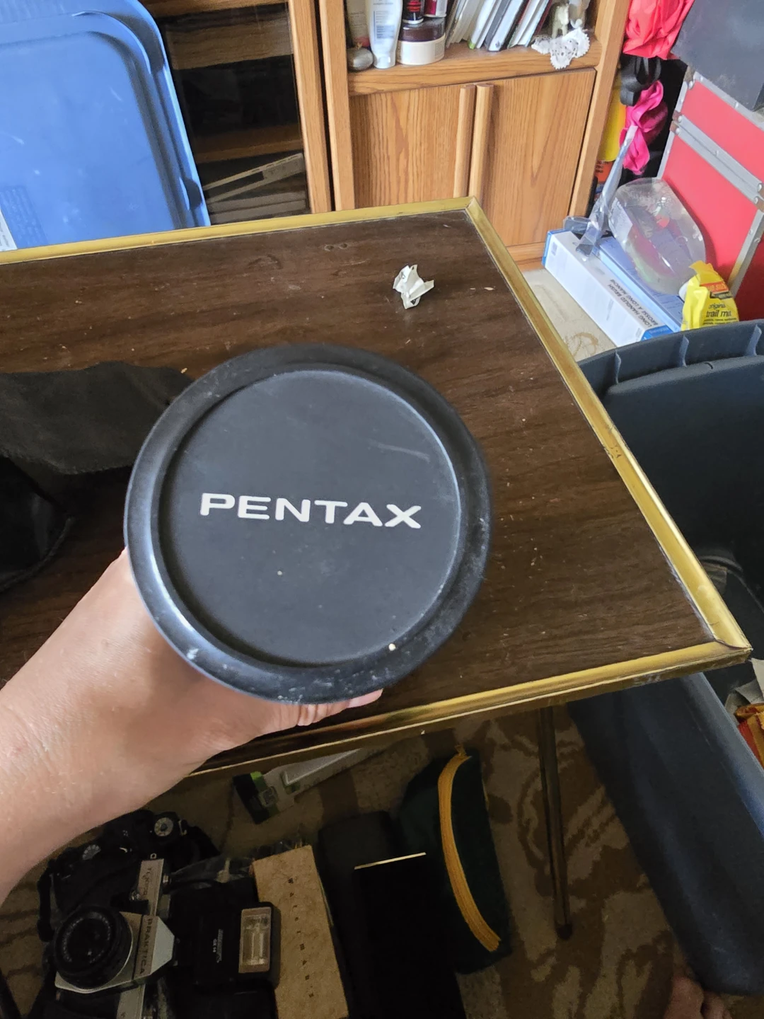 Pentax-A Zoom 70-200mm f/4 Camera Lens