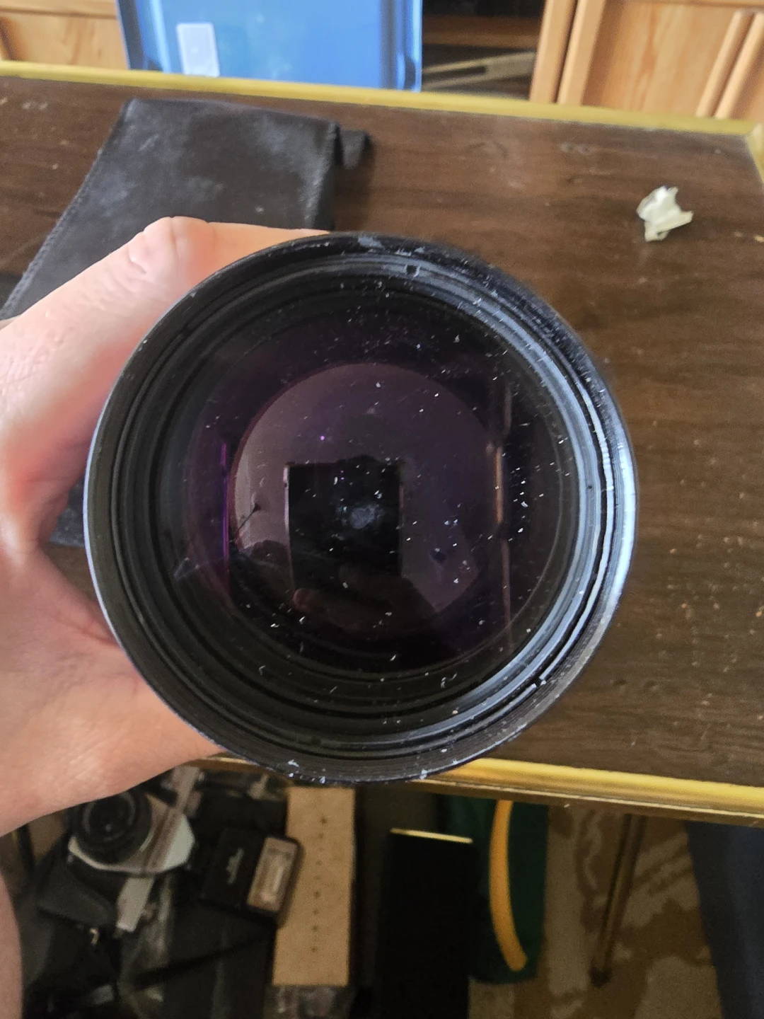 Pentax-A Zoom 70-200mm f/4 Camera Lens - photo 3