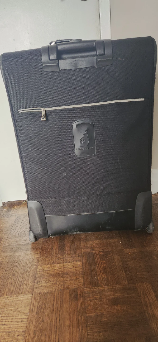 London fog luggage ⚽️ - photo 2