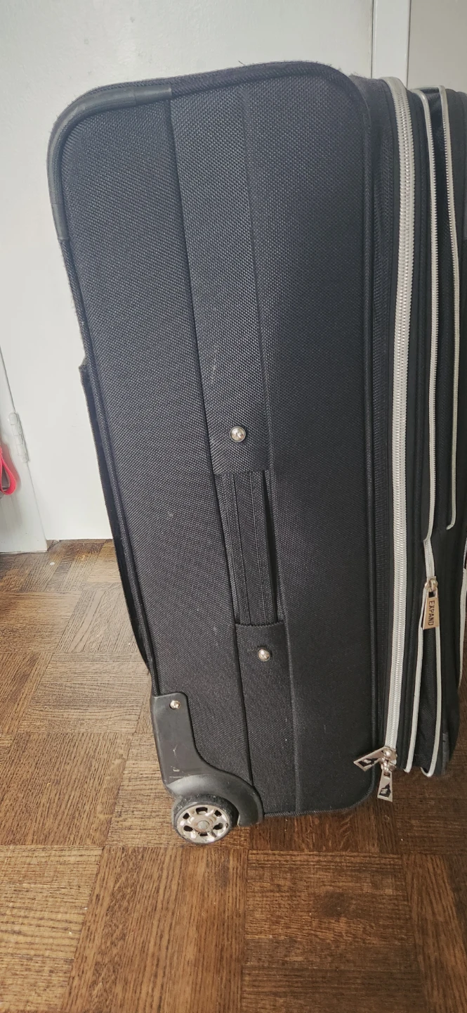 London fog luggage ⚽️ - photo 3