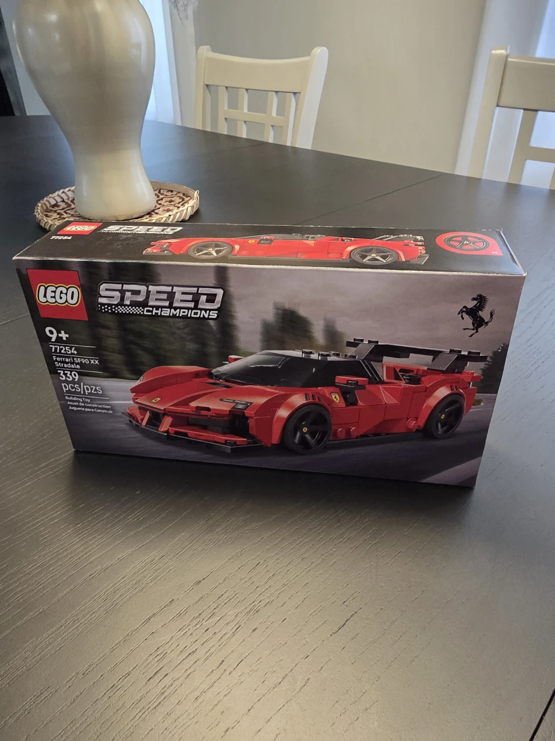 LEGO Speed Champions Ferrari 512 M 77254