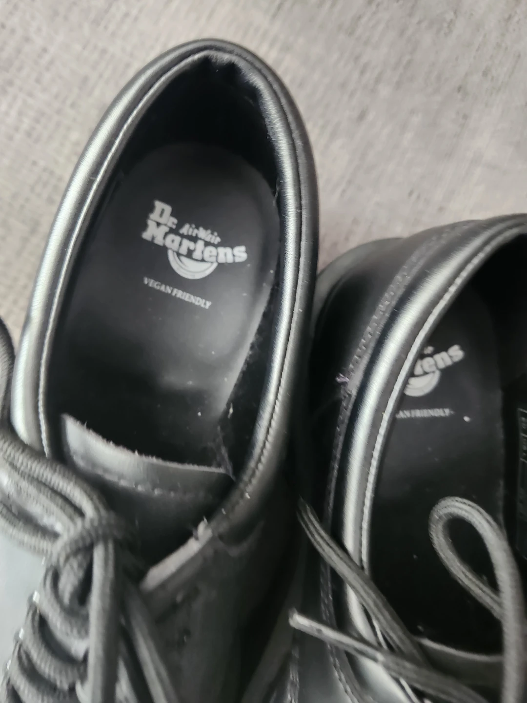 Dr. Martens Vegan Friendly Platform Shoes - photo 3