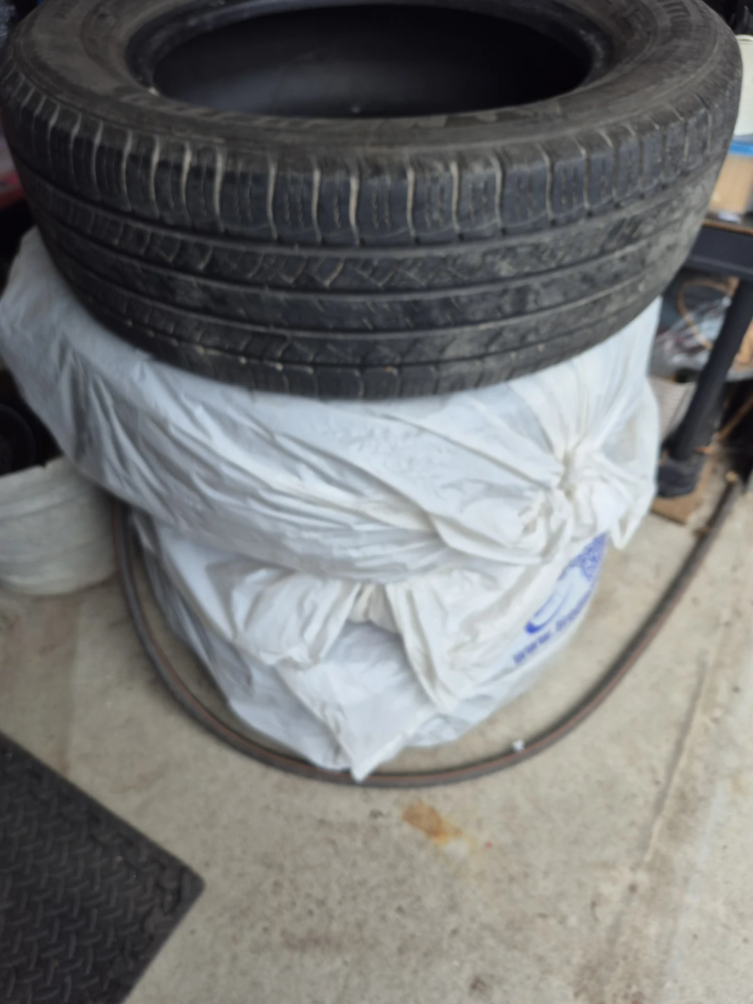 4 all weather tires