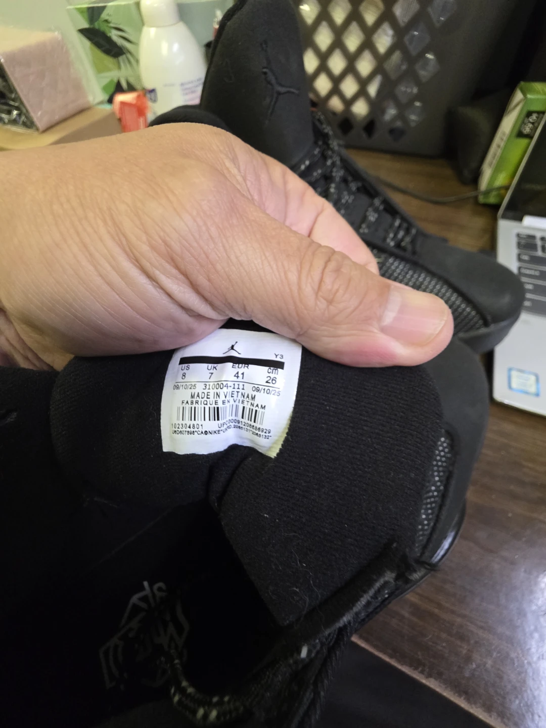 Jordan 13 Dark Matter Men's Shoes - photo 2