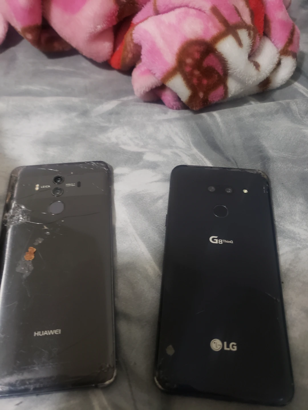 Huawei and LG Smartphones - photo 3