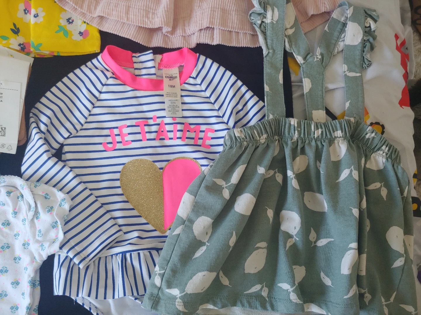 baby girl bundle 12m-24months⚽ - photo 4