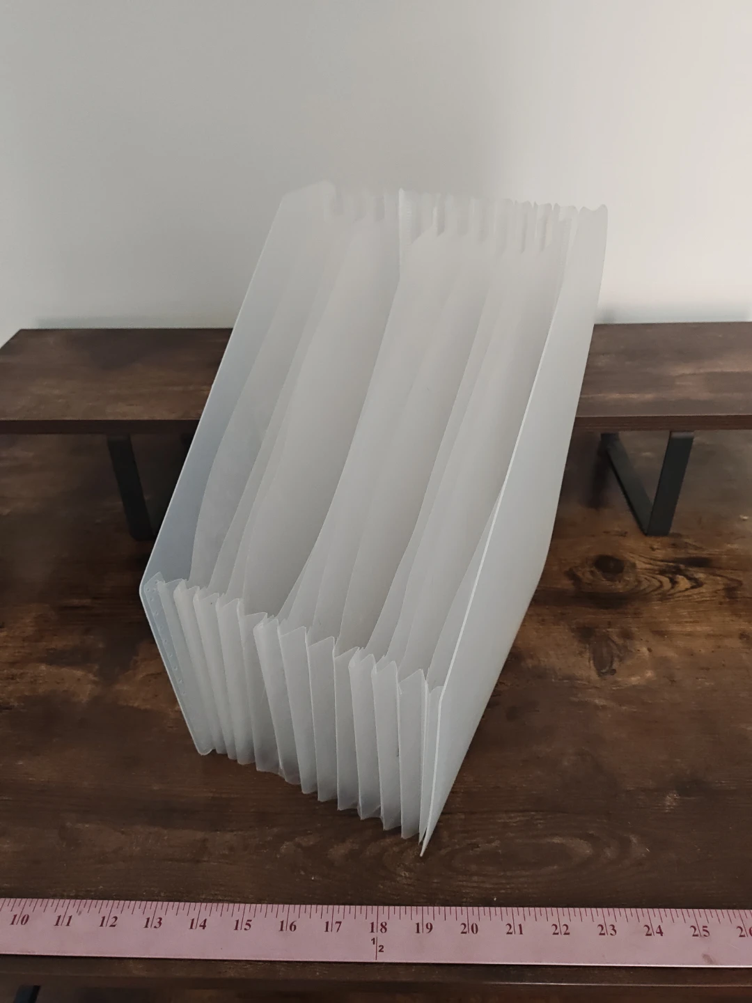 Accordion Document Organizer
