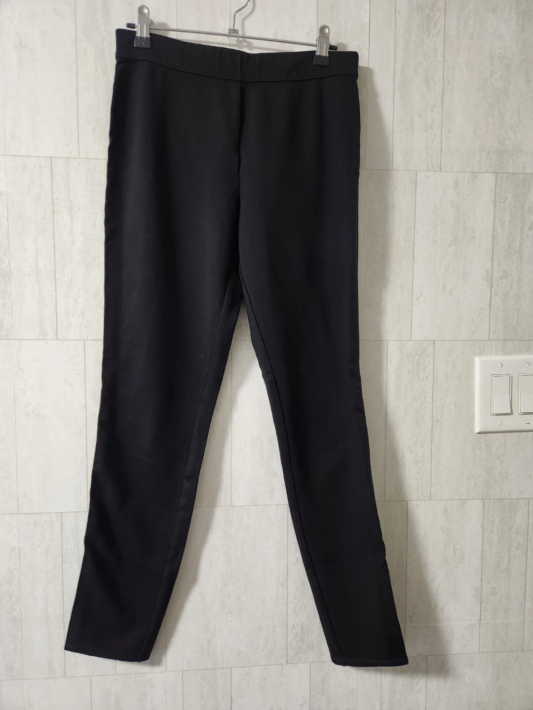 Black Pants with Tuxedo Stripe - photo 3