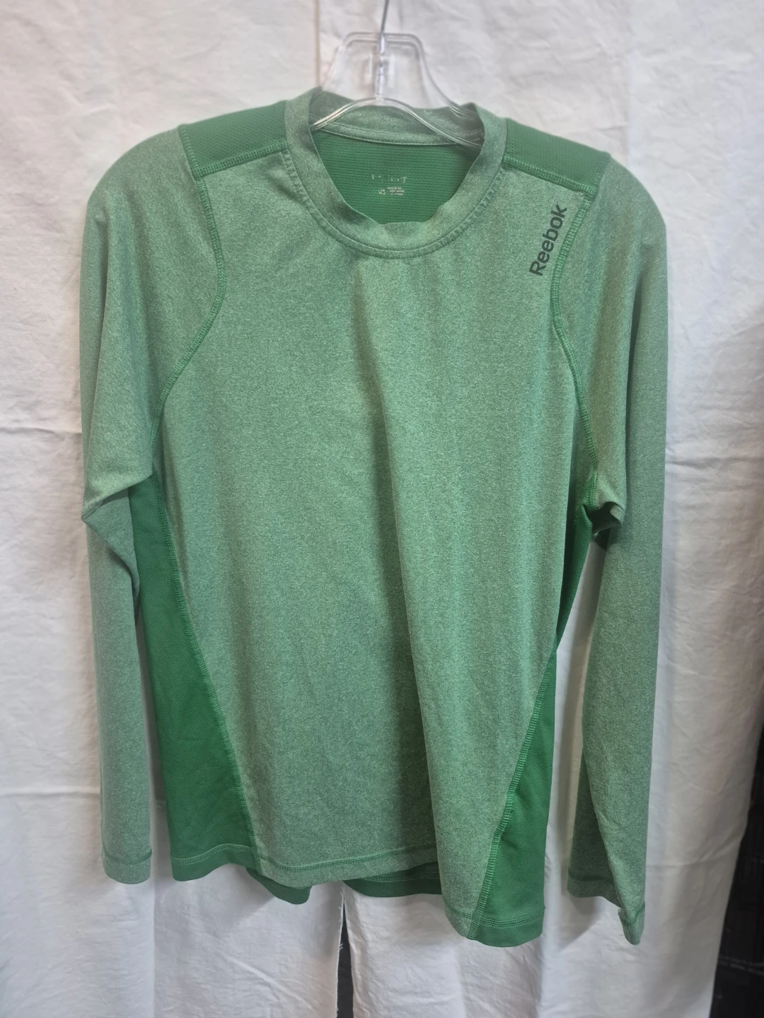 Reebok Long Sleeve Athletic Shirt