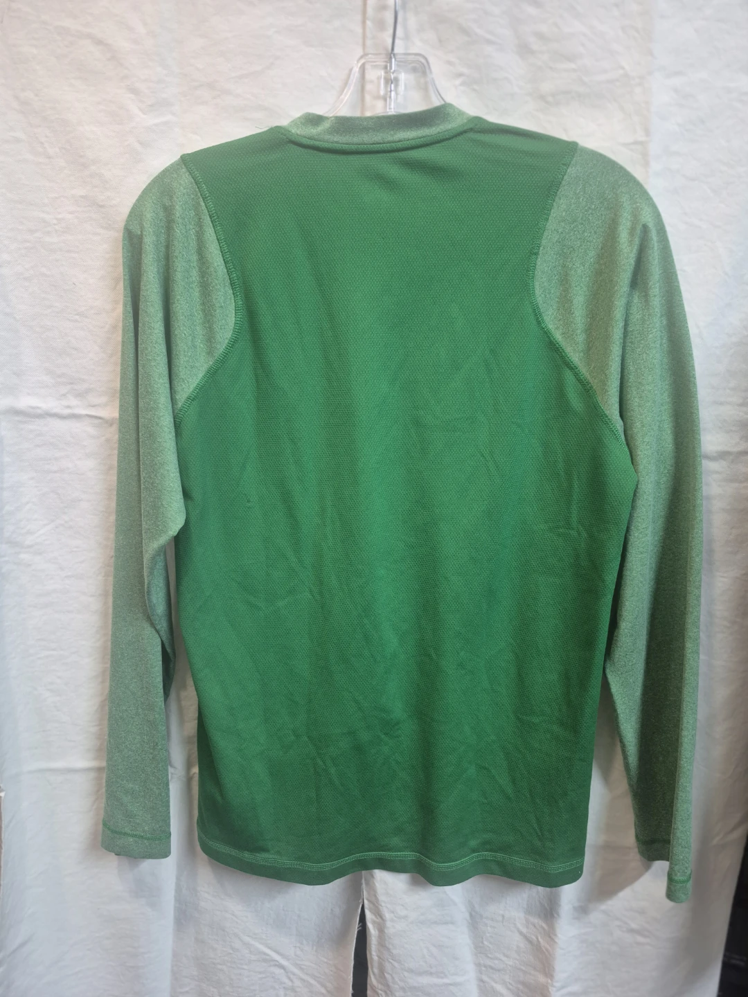 Reebok Long Sleeve Athletic Shirt - photo 2