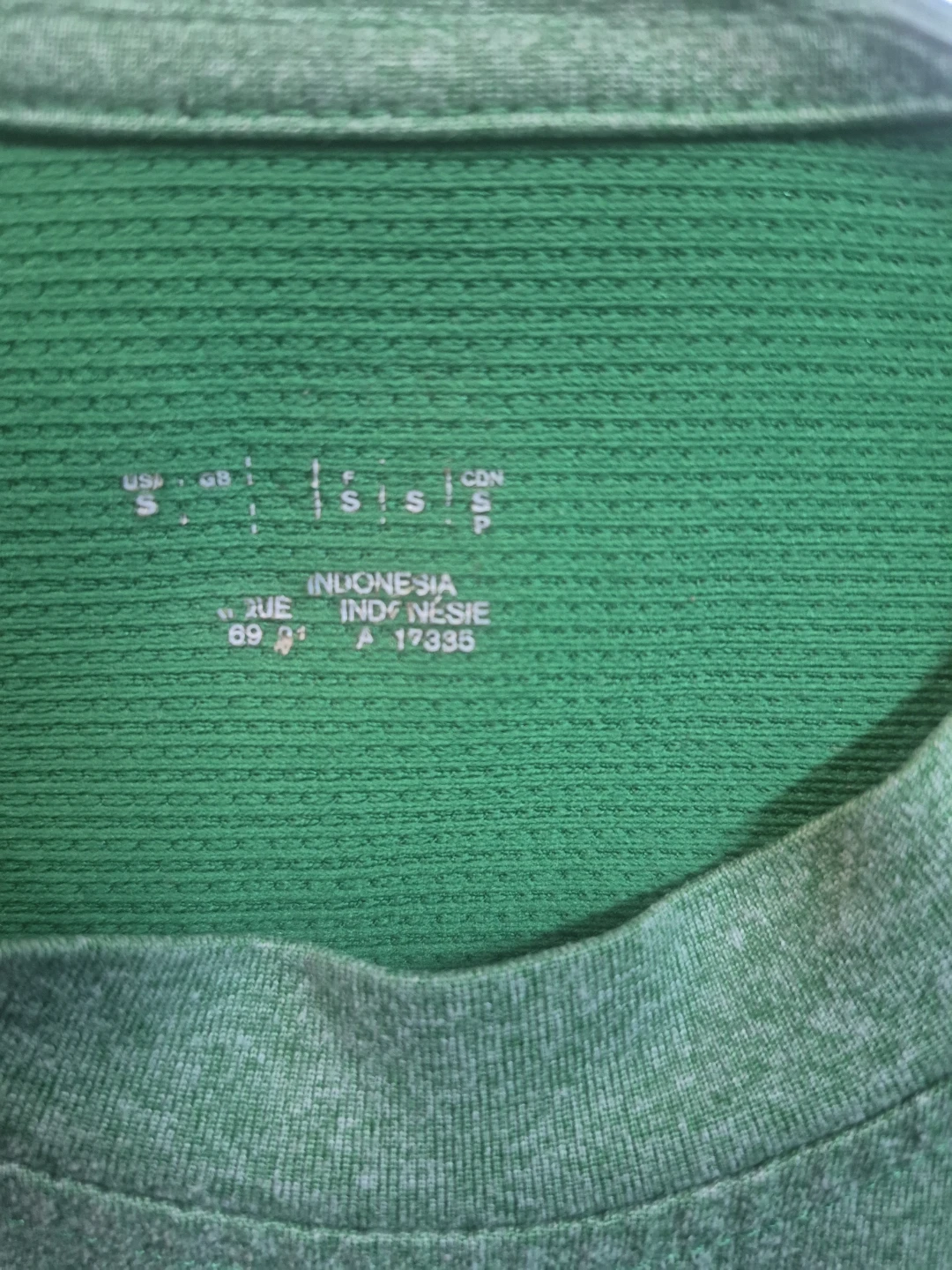 Reebok Long Sleeve Athletic Shirt - photo 3