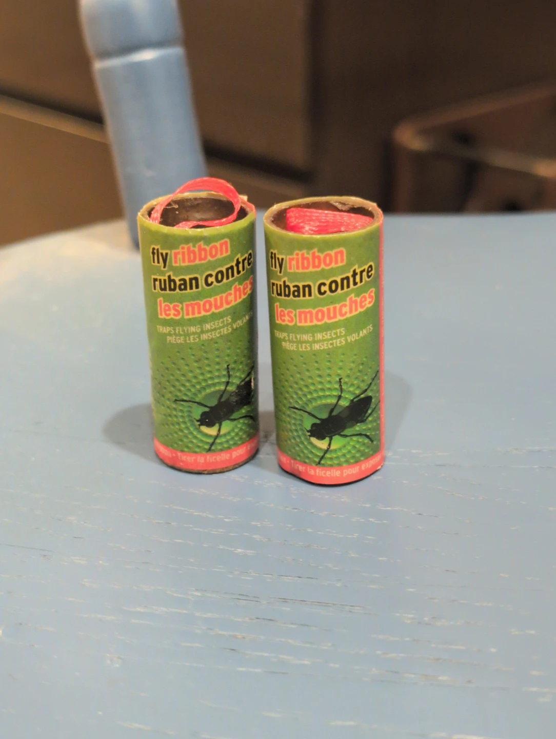 Fly Ribbon Traps - 2 Pack