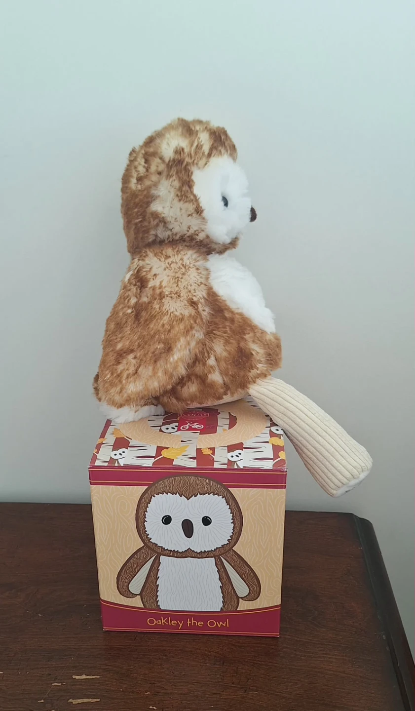Scentsy Oakley the Owl Buddy - photo 2