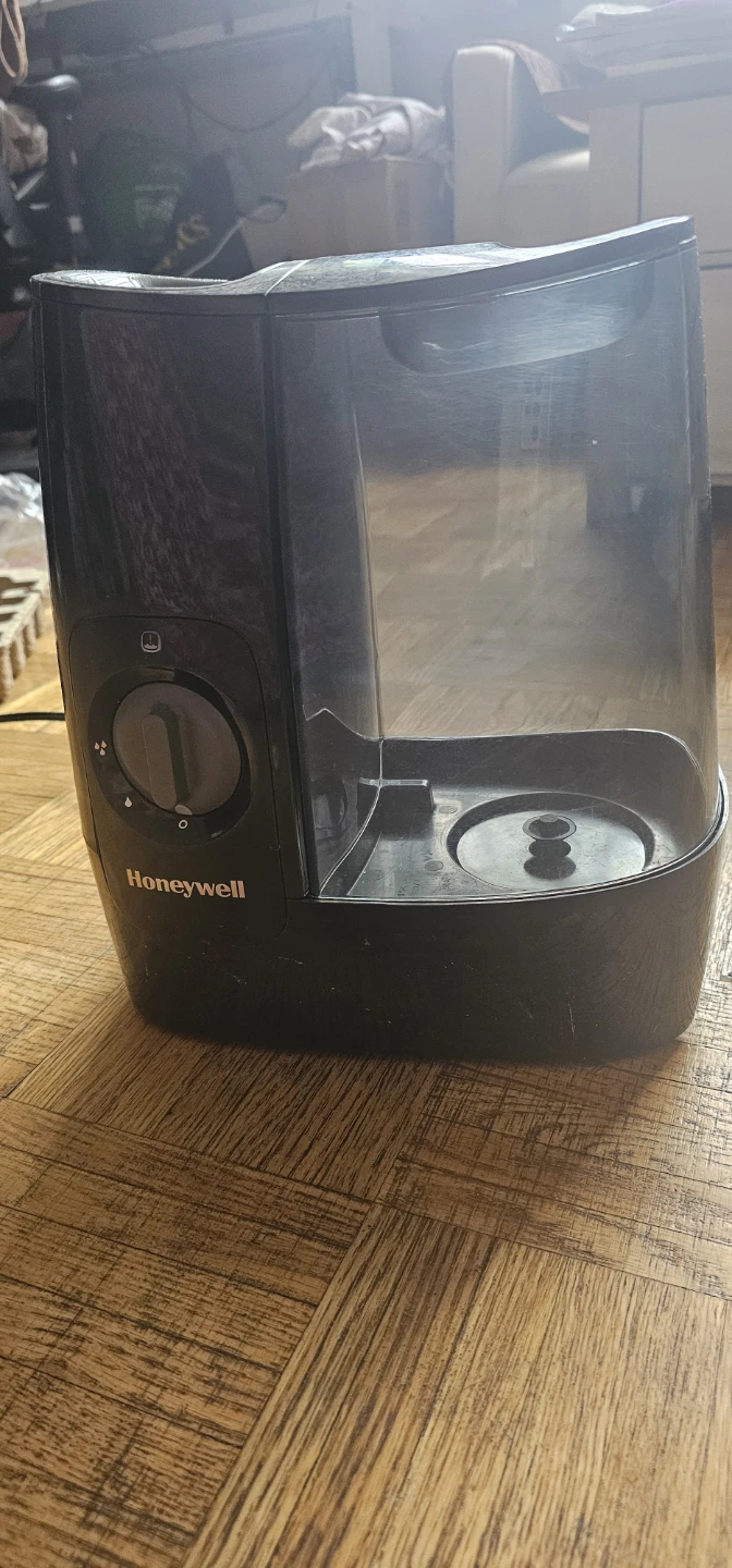 Honeywell Warm Mist Humidifier - photo 3