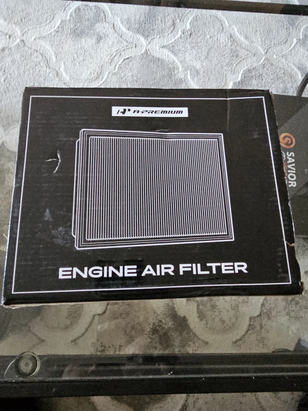 New Air Engine Filter