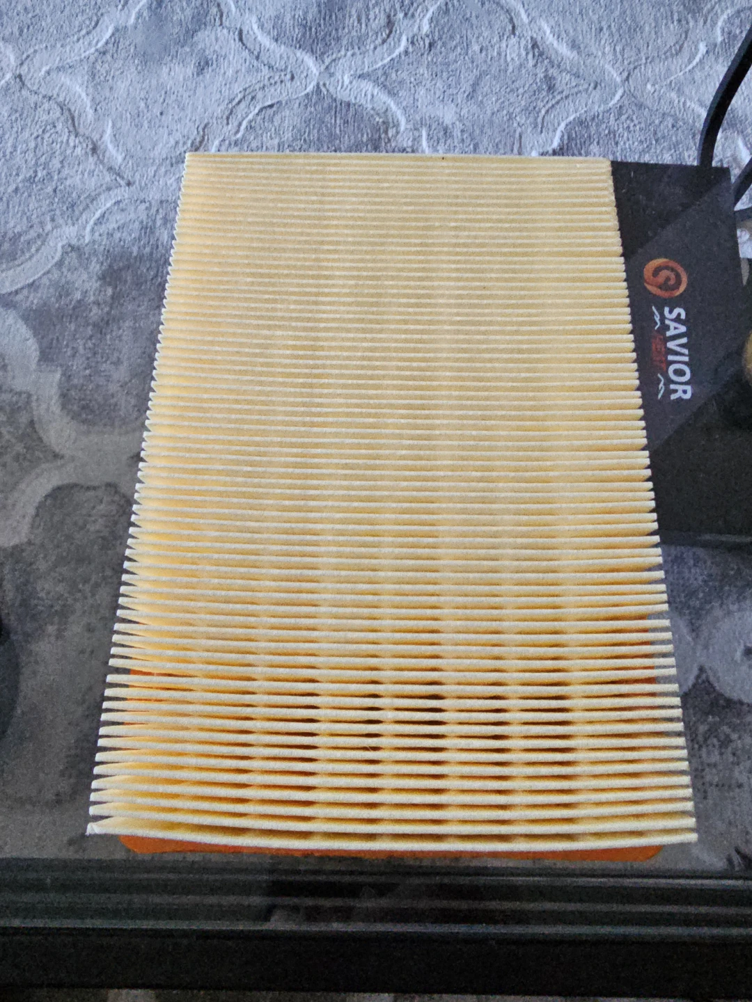 New Air Engine Filter - photo 3