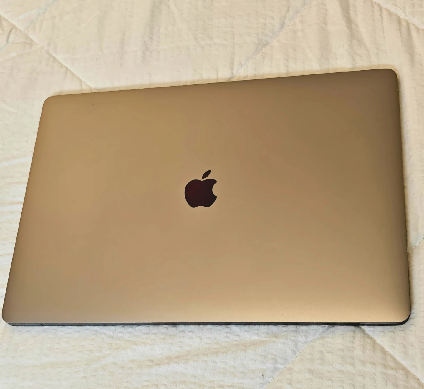 Apple MacBook Pro 16-inch 2019 i7 16GB 512SSD - photo 4