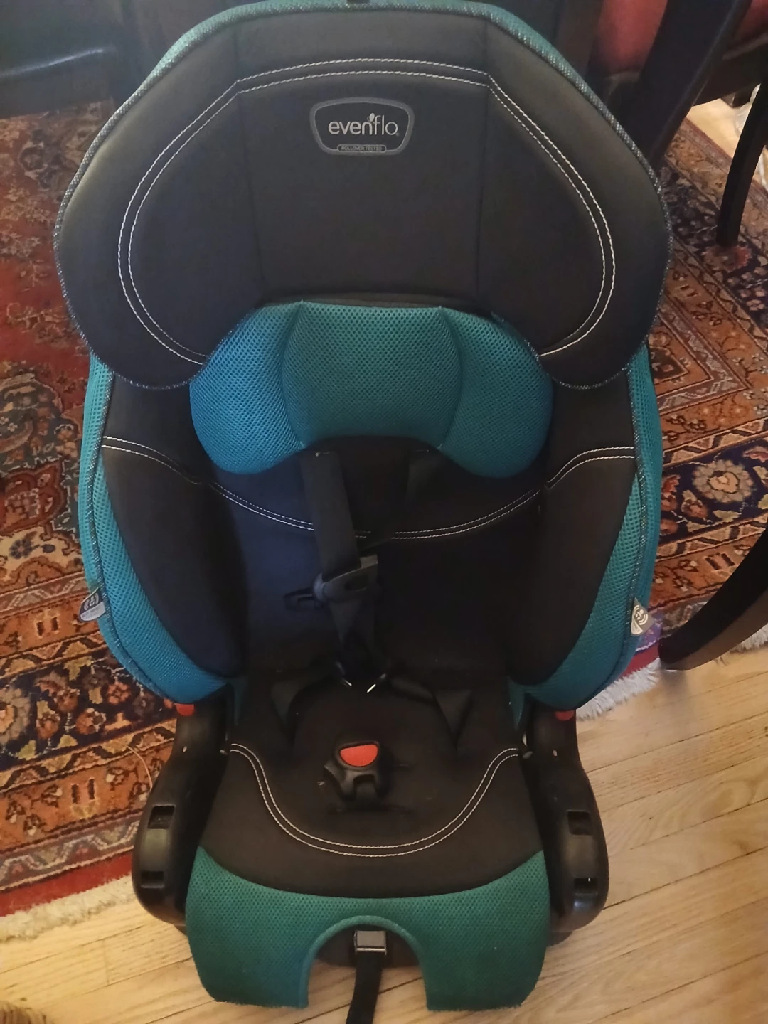 Evenflo Car Seat
