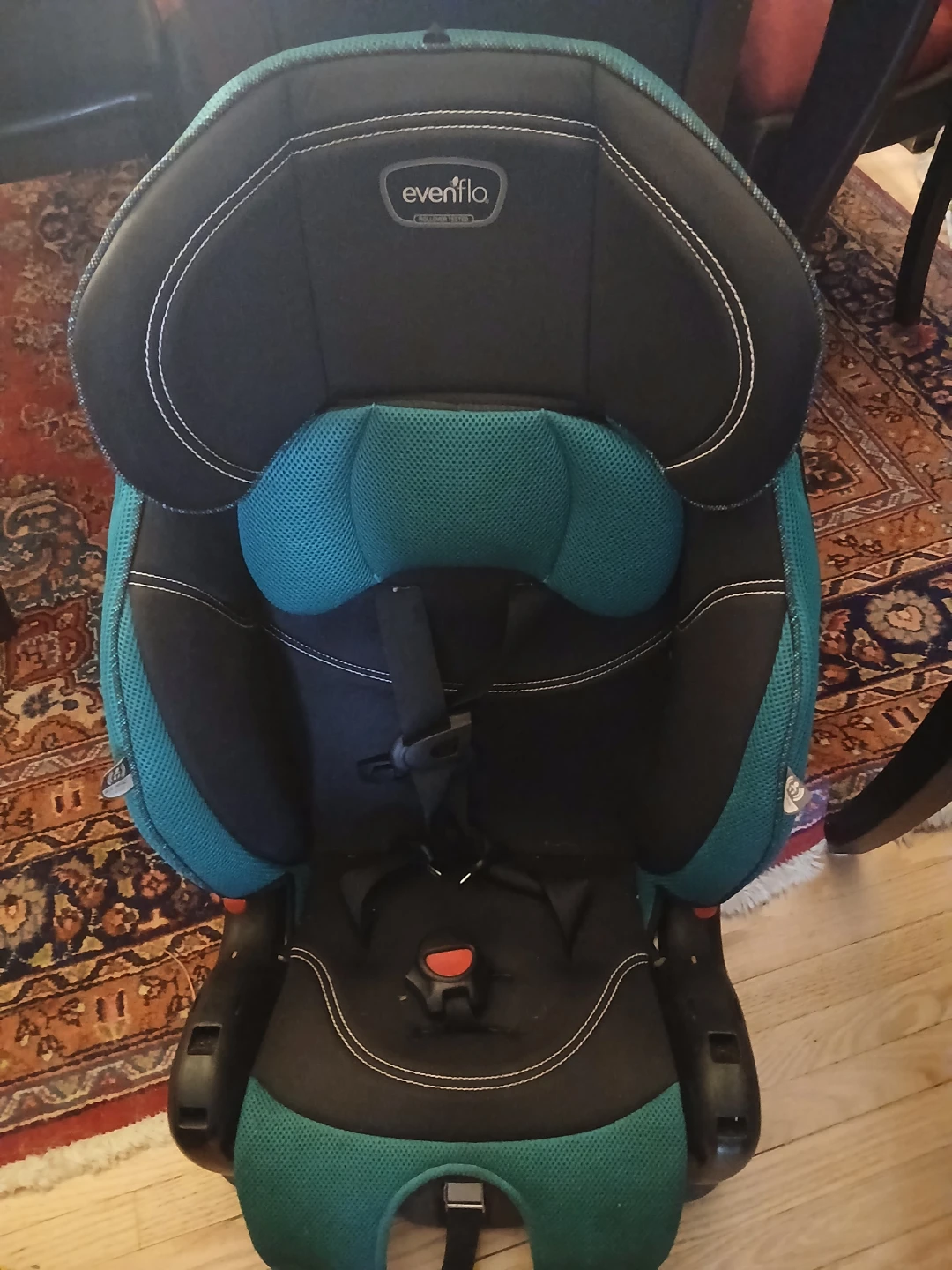Evenflo Car Seat - photo 2