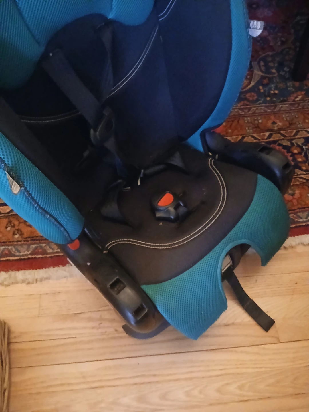 Evenflo Car Seat - photo 3