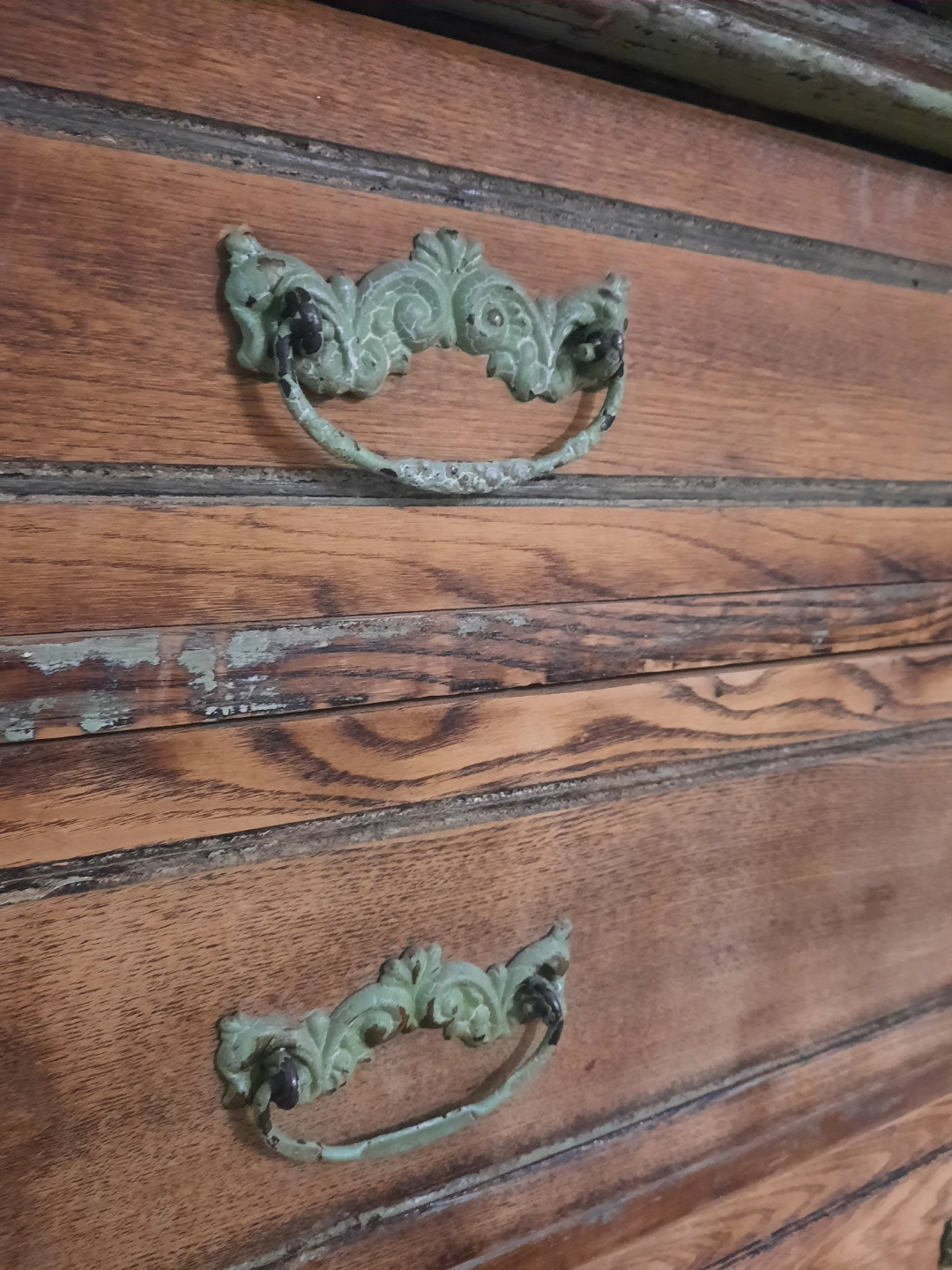 VINTAGE Wooden Dresser - photo 3