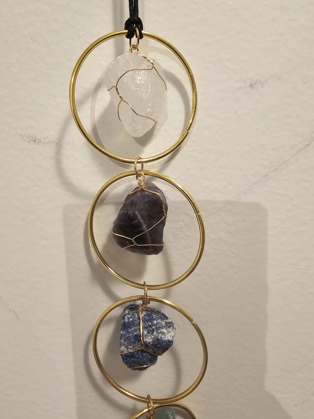 Crystal Tree of Life Wall Hanging - photo 3