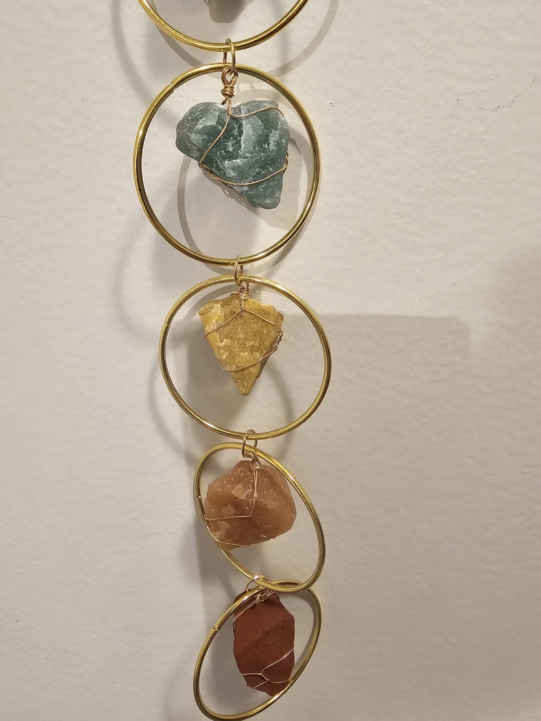 Crystal Tree of Life Wall Hanging - photo 5