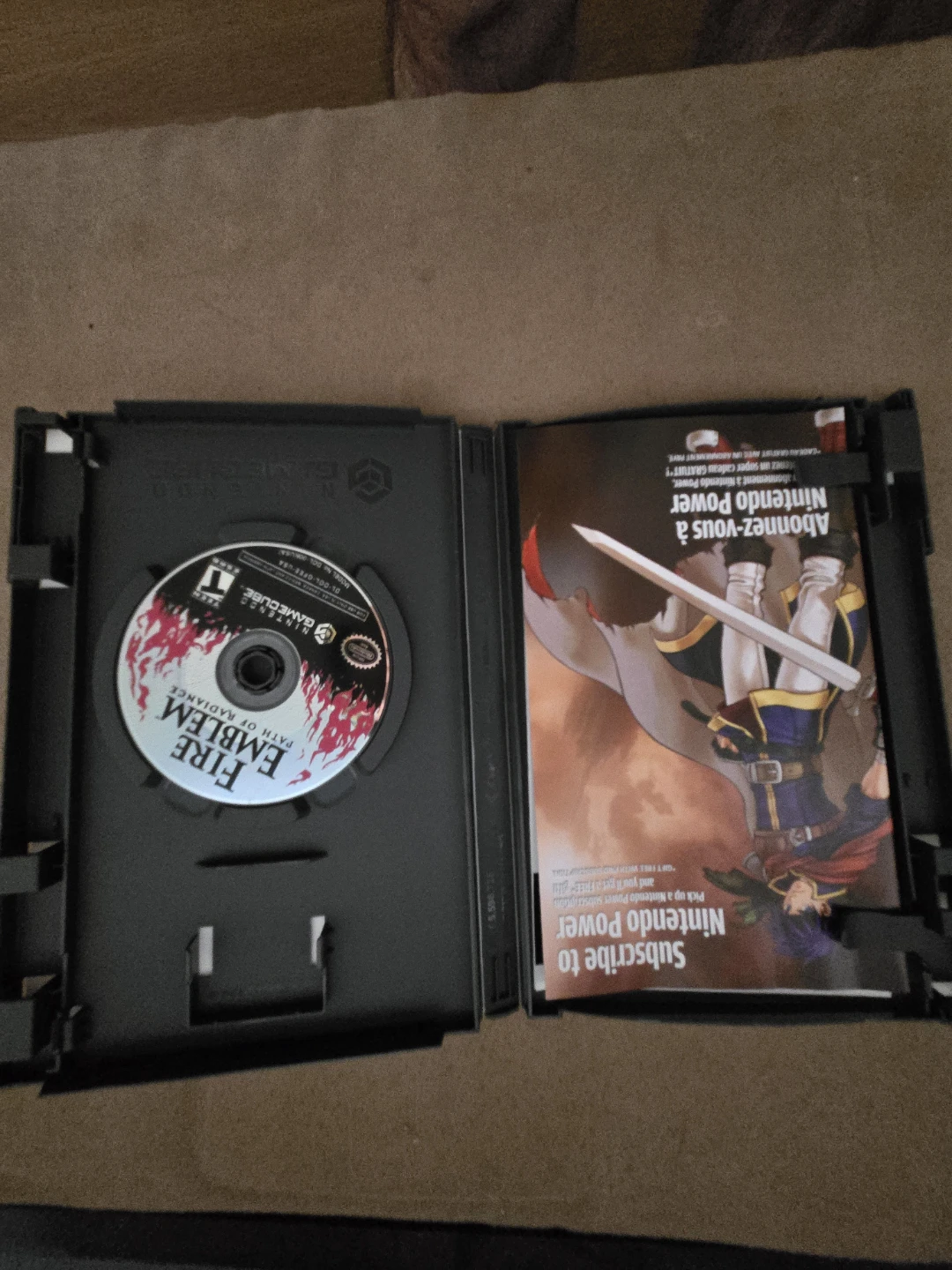 Nintendo GameCube Fire Emblem: Path of Radiance - photo 3
