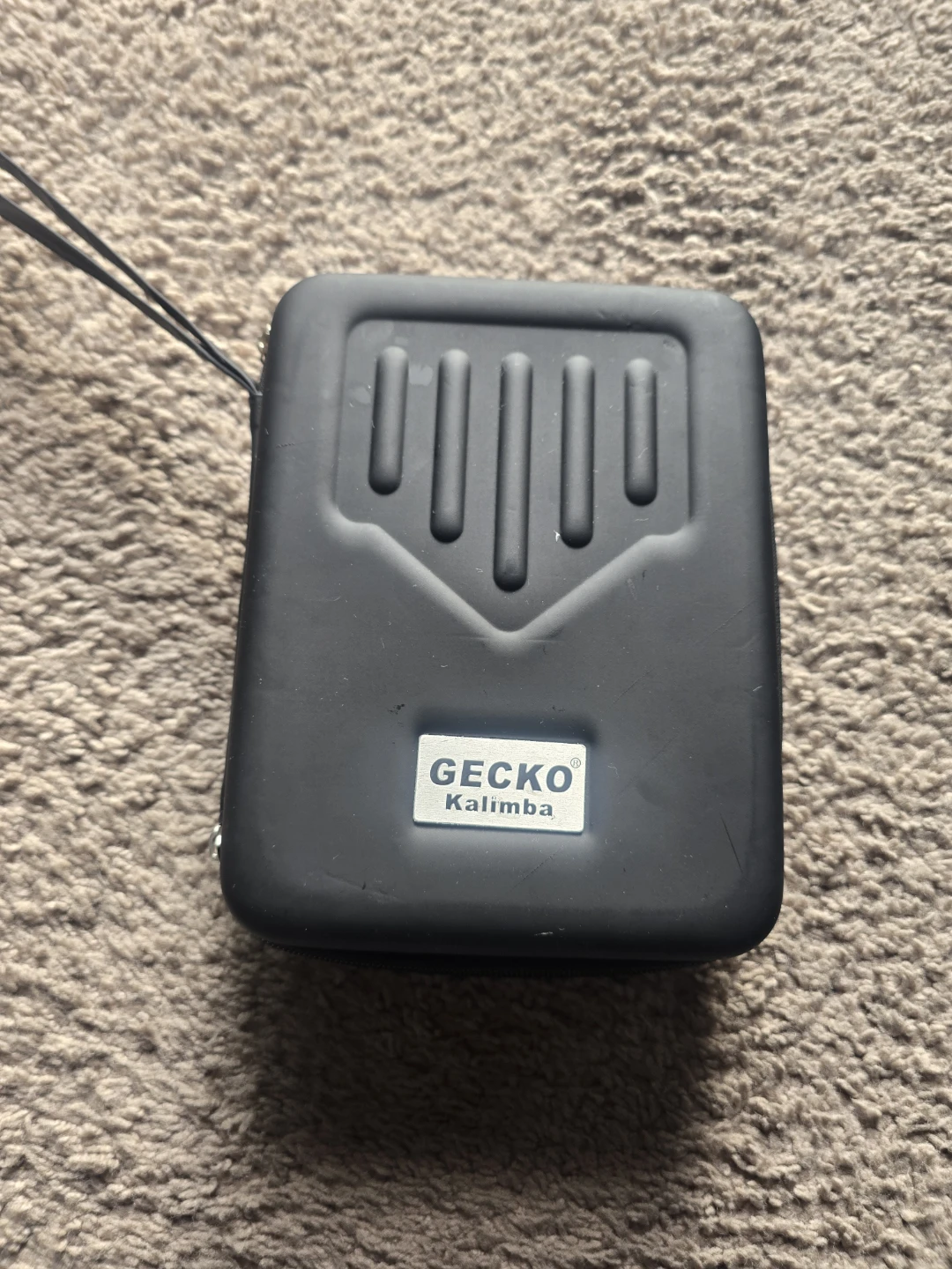 Thumb Piano GECKO Kalimba Wood 17 Keys