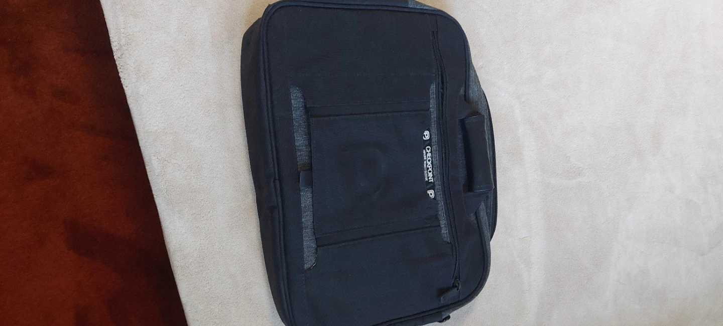 Computer Laptop Bag  for traveling fits 14 in - photo 2