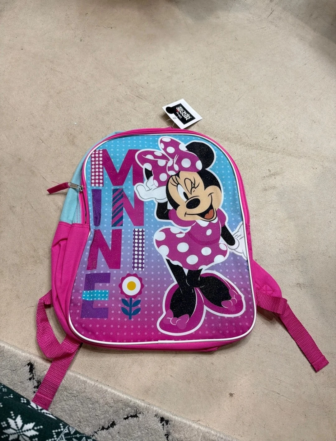 Minnie Mouse Toddler Backpack