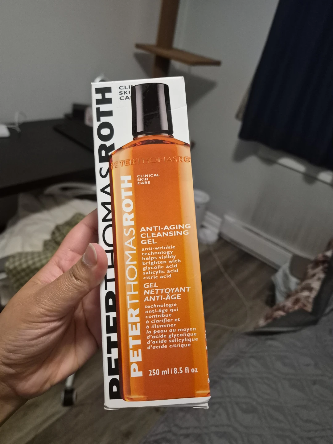 Peter Thomas Roth Anti-Aging Cleansing Gel 8.5 fl oz