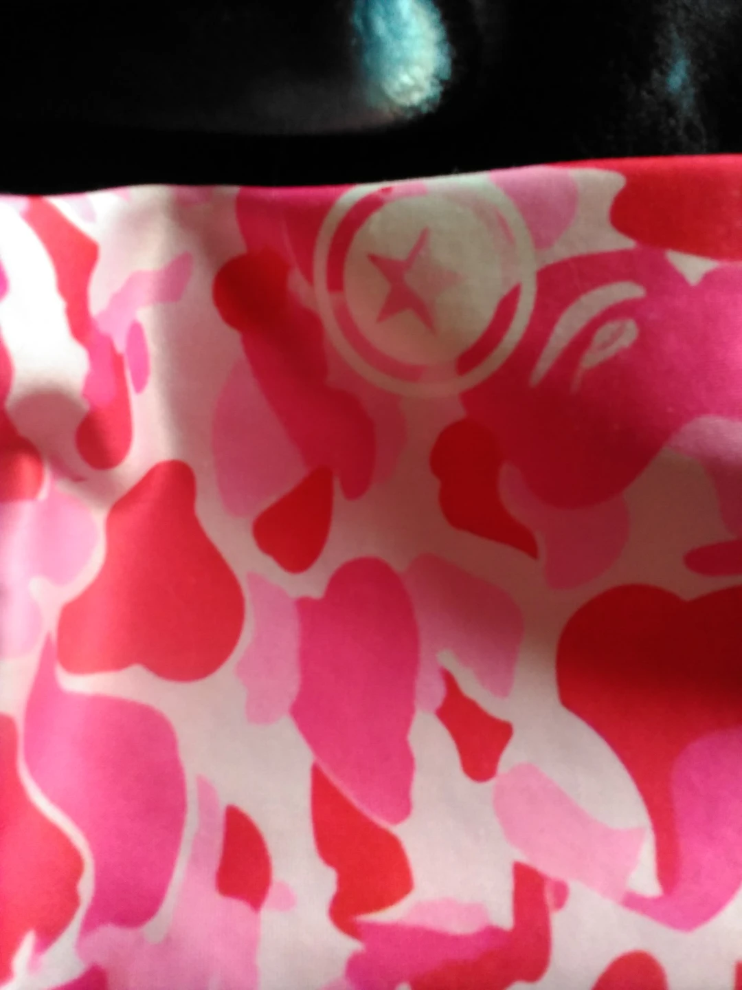 BAPE Pink Camo  Hoodie - photo 2