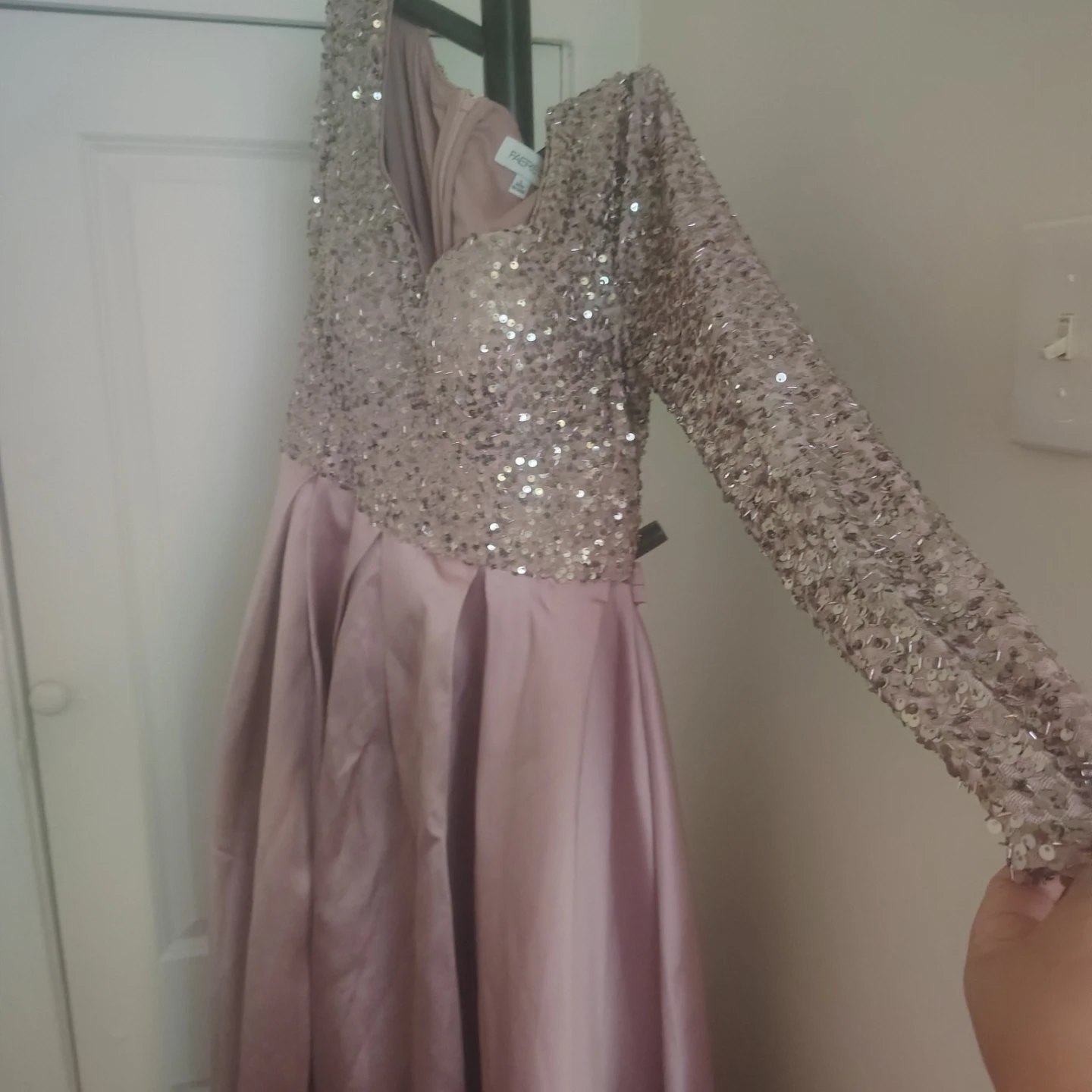 Un vestido color rosa - photo 2