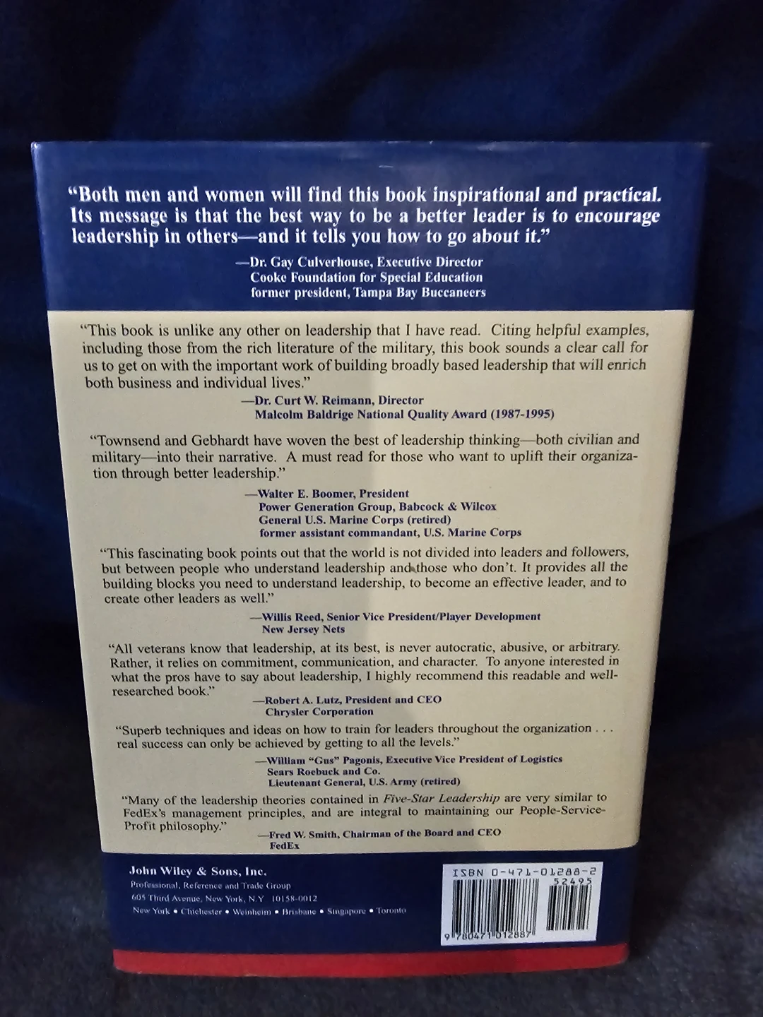 Five-Star Leadership: The Art and Strategy of Creating Leaders d - photo 3