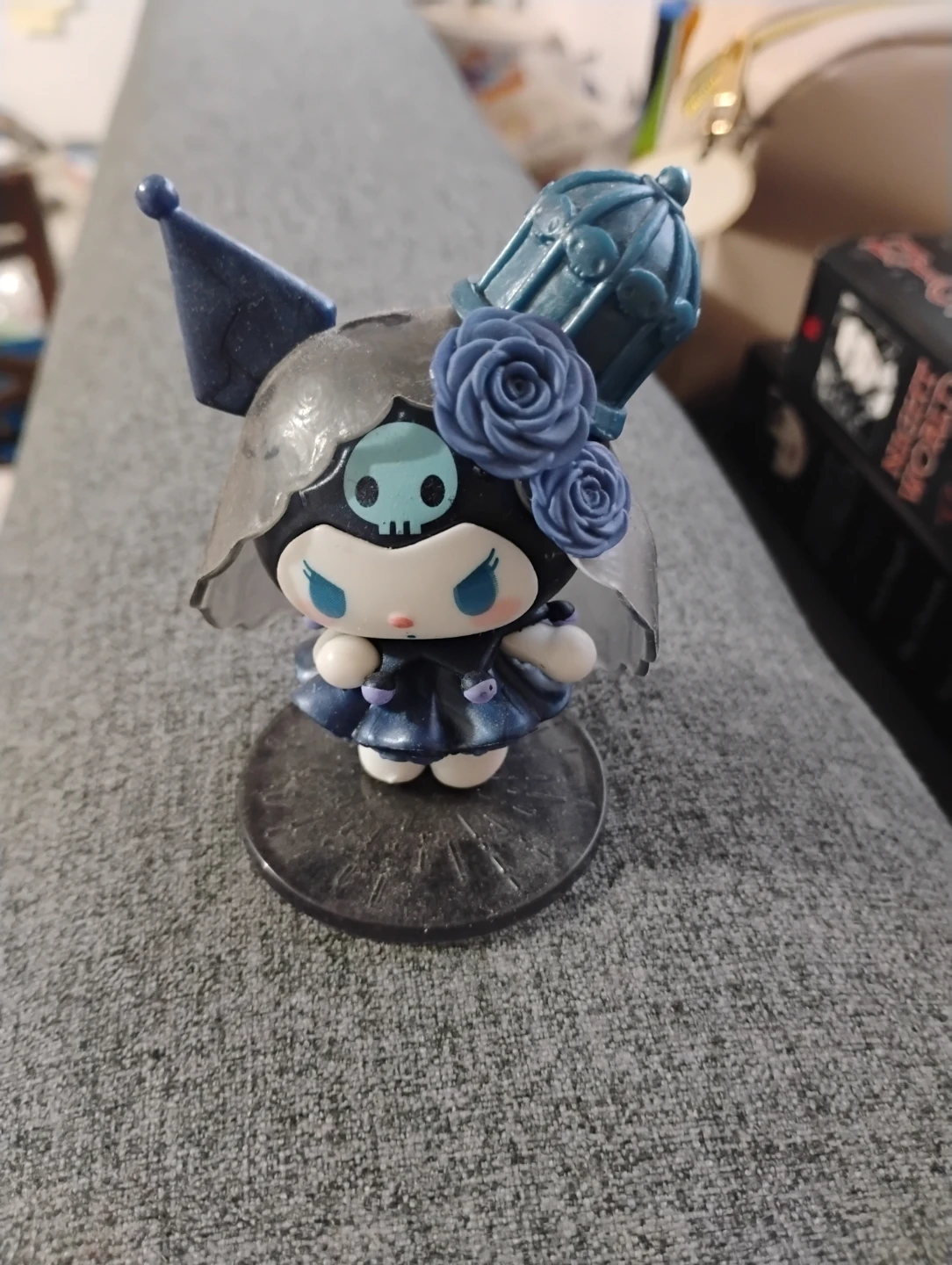 Kuromi Figure
