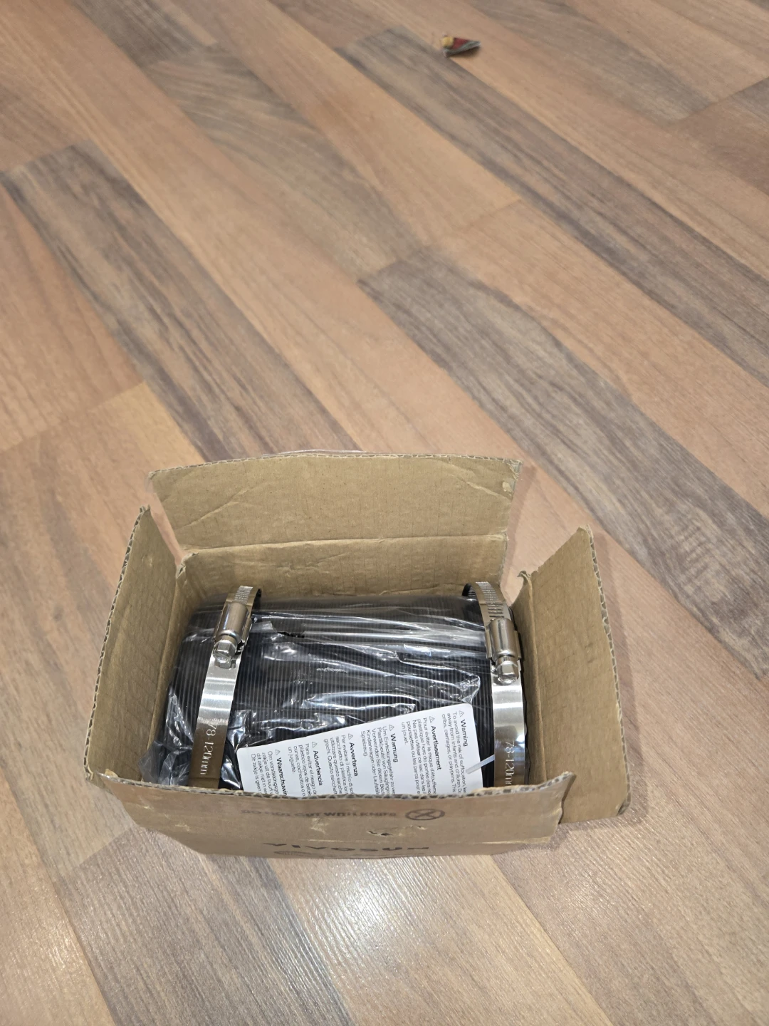 VIVOSUN 4 Inch Dryer Vent Hose - photo 2