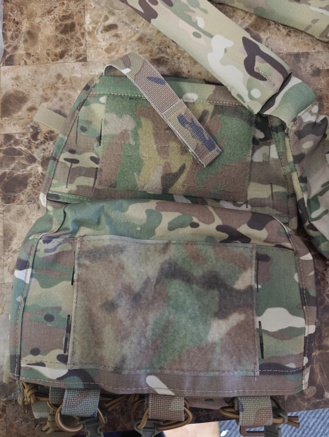 MultiCam Tactical Plate Carrier Vest - photo 2