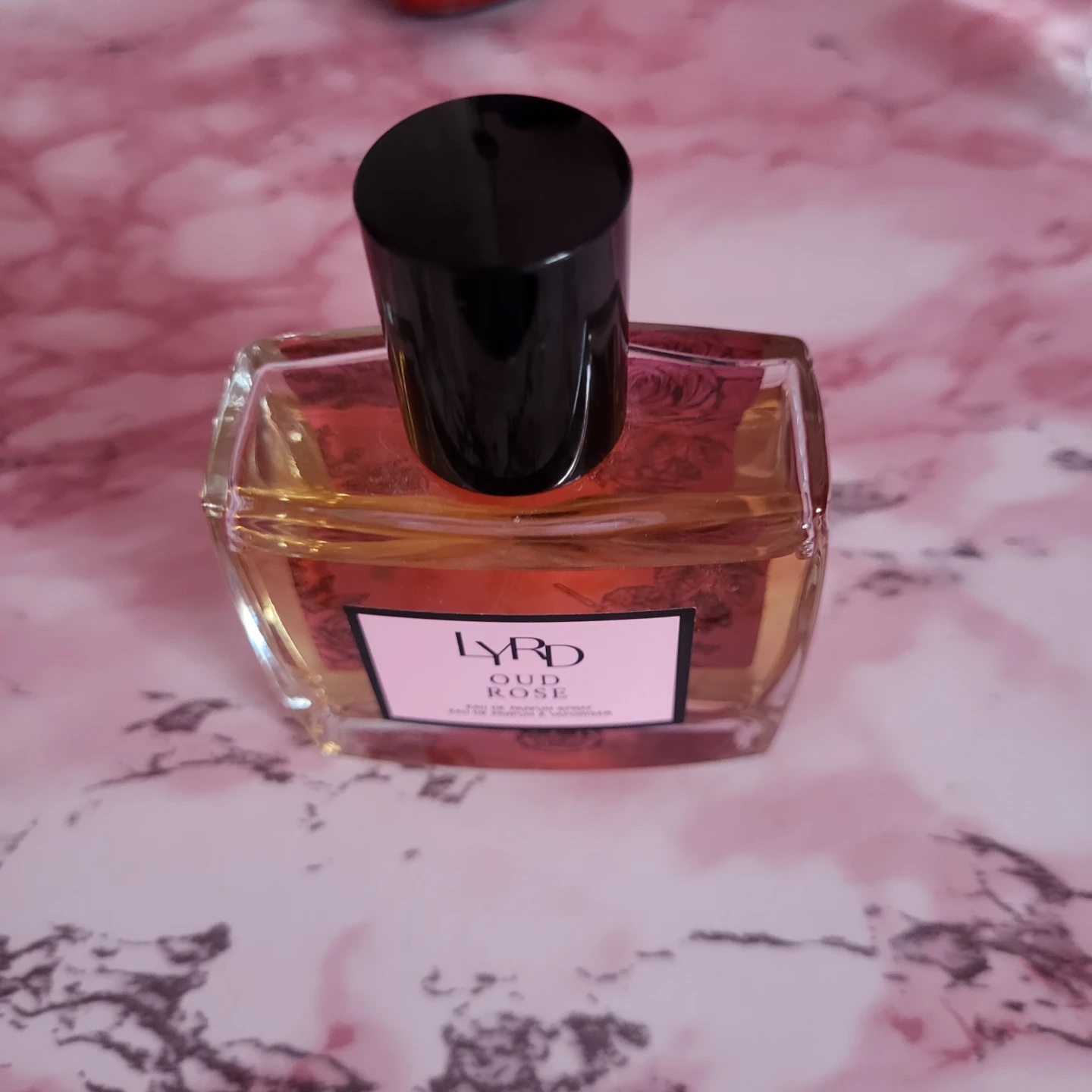LYRD Oud Rose Eau de Parfum Spray