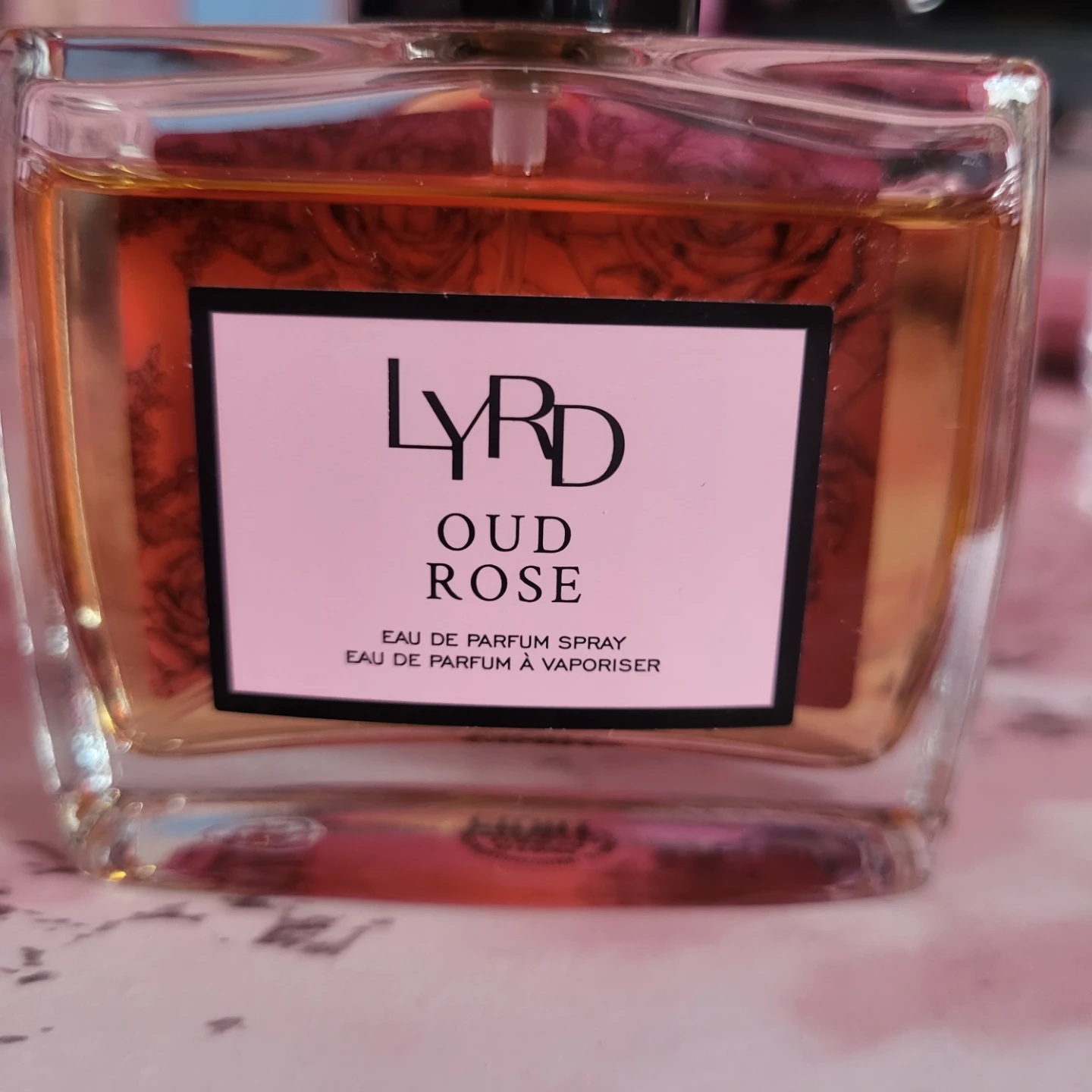 LYRD Oud Rose Eau de Parfum Spray - photo 2