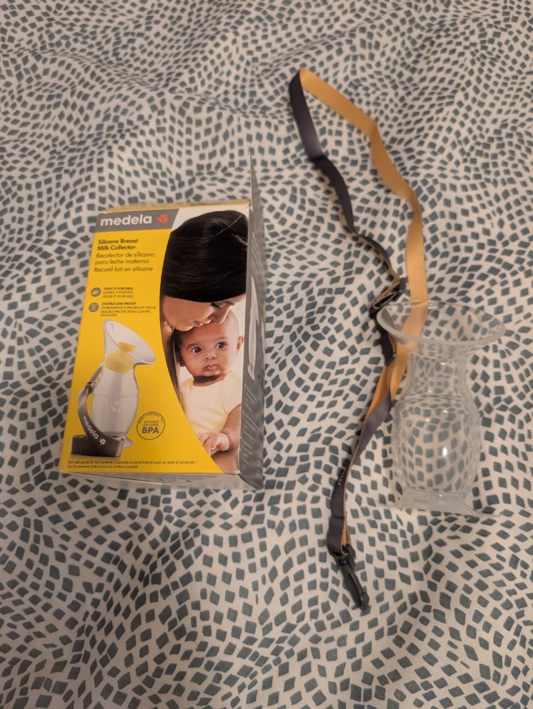 Medela handsfree breast pump - photo 4