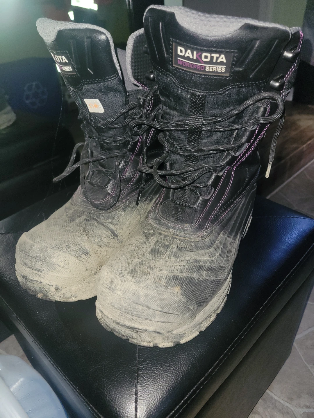 Dakota Work Pro Series Waterproof Winter Boots - photo 3