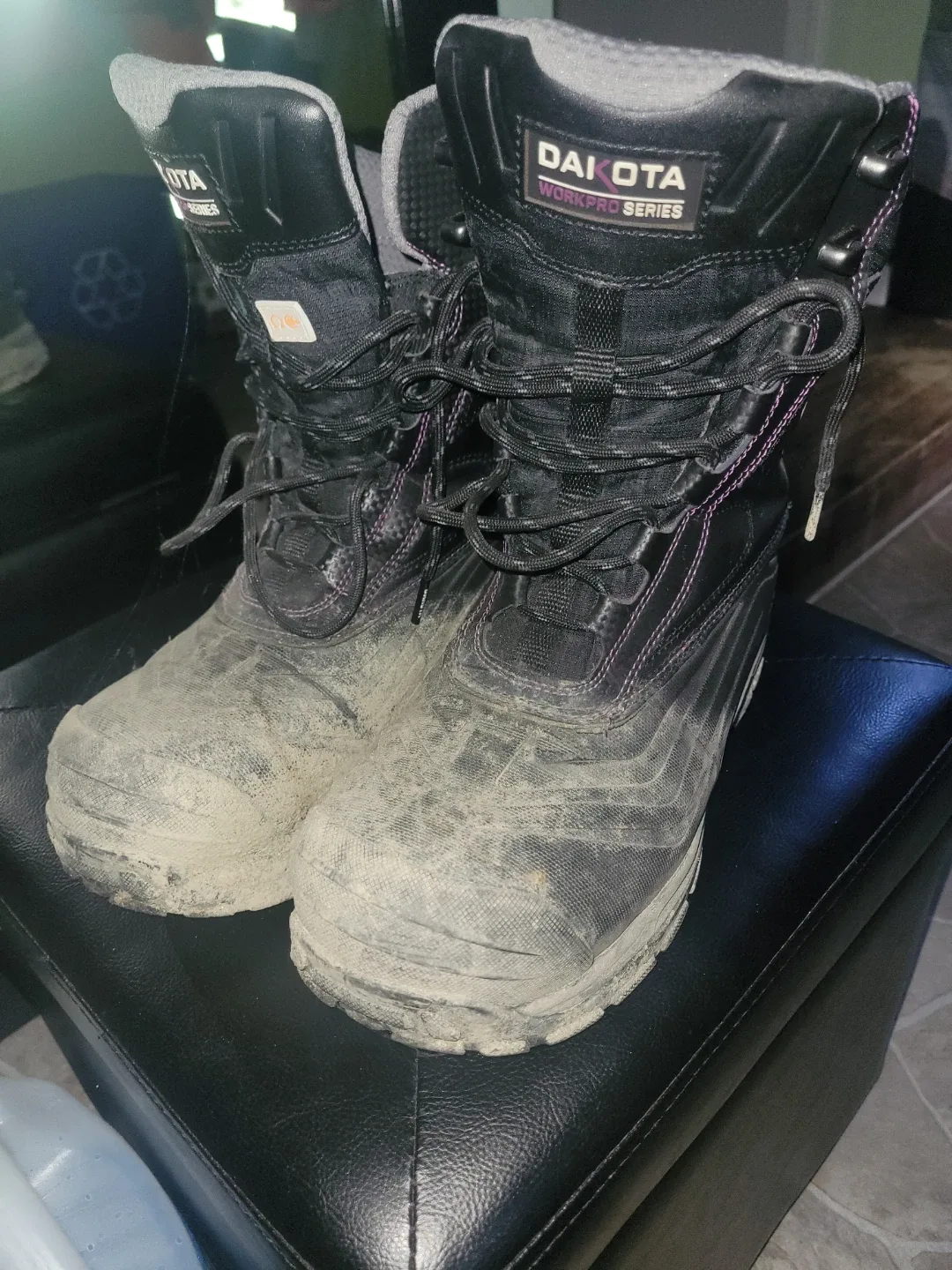 Dakota Work Pro Series Waterproof Winter Boots - photo 3