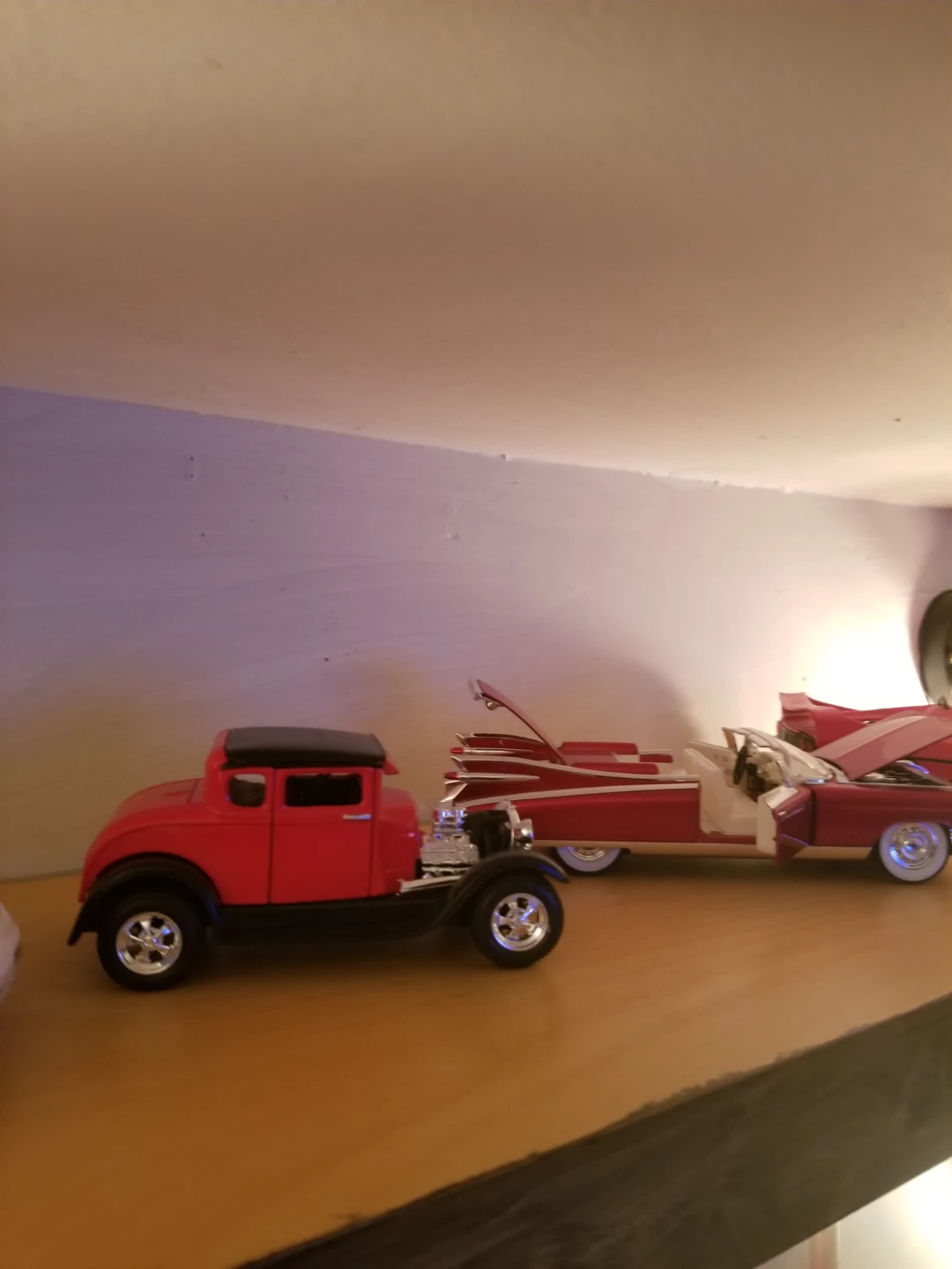 Collection of Diecast Model Cars - photo 2