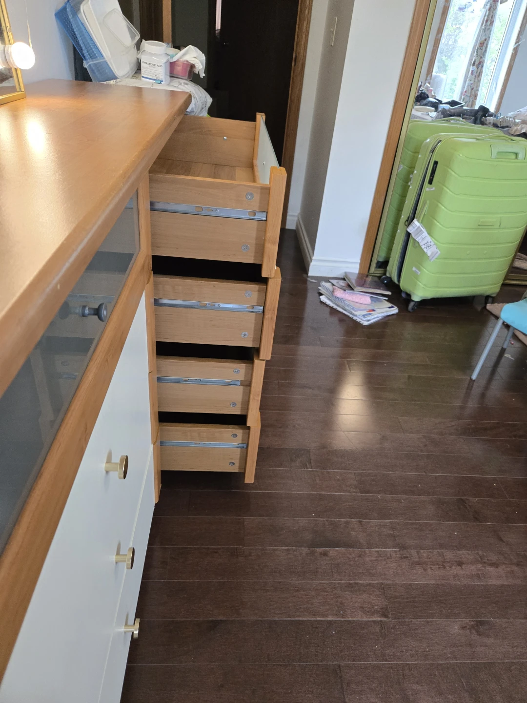 8 drawers dresser - photo 2