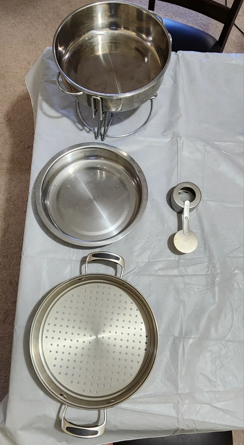Stainless Steel Chafing Dish Set