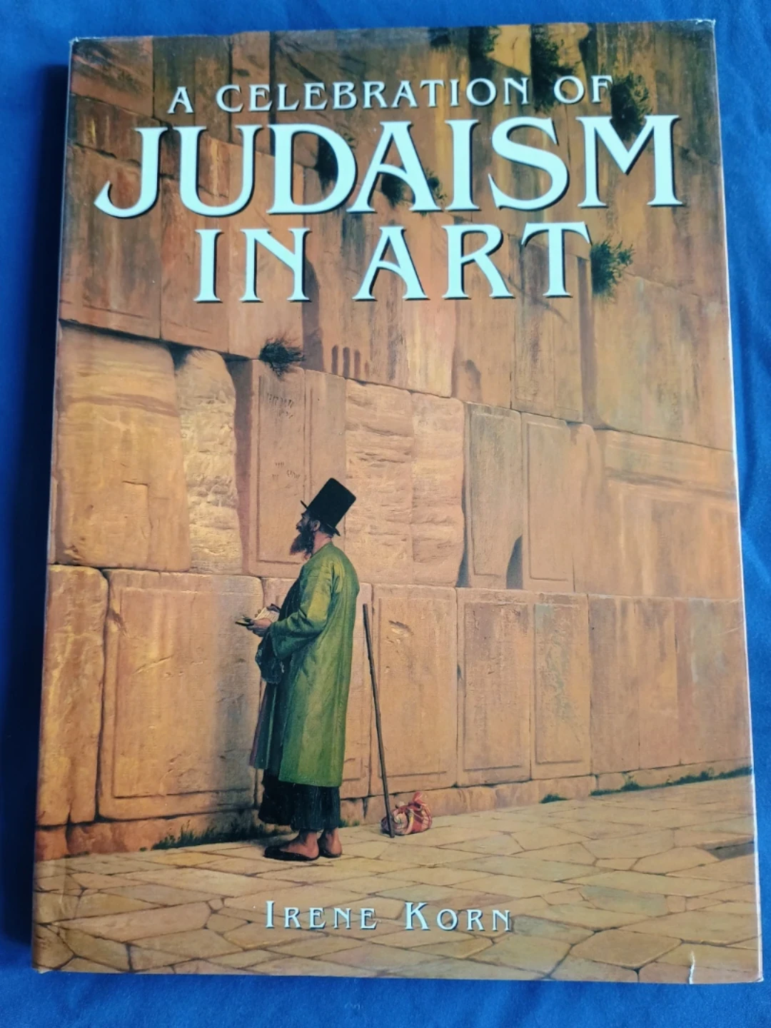 ⚽  A Celebration of Judaism in Art Book by Irene Korn