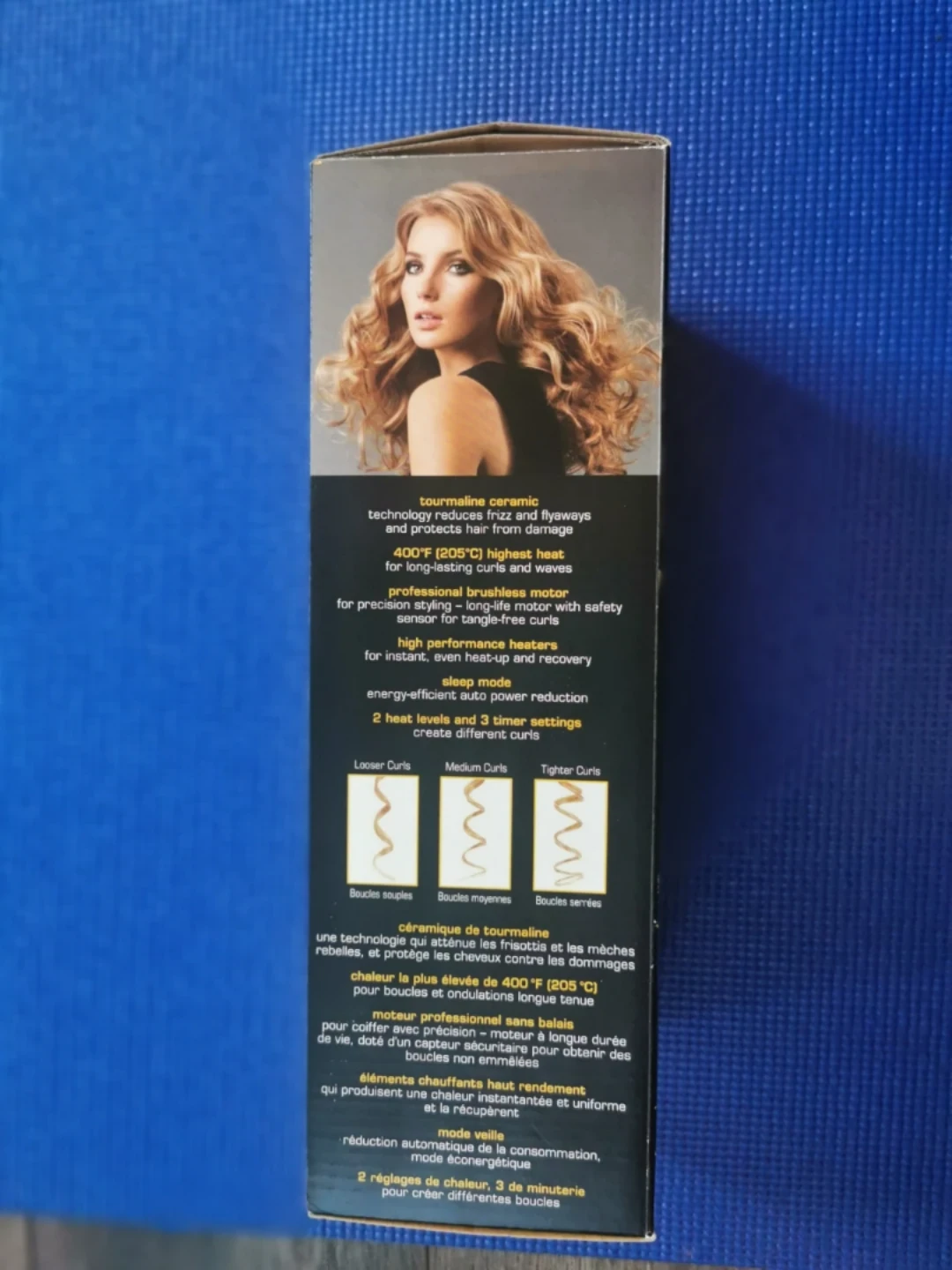 Conair Infiniti Pro Curl Secret Hair Styler - photo 4