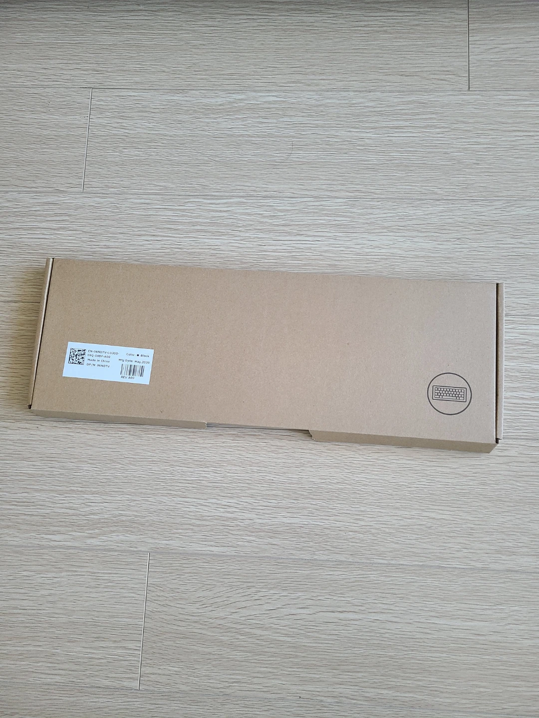 Dell KB216t Keyboard - photo 3