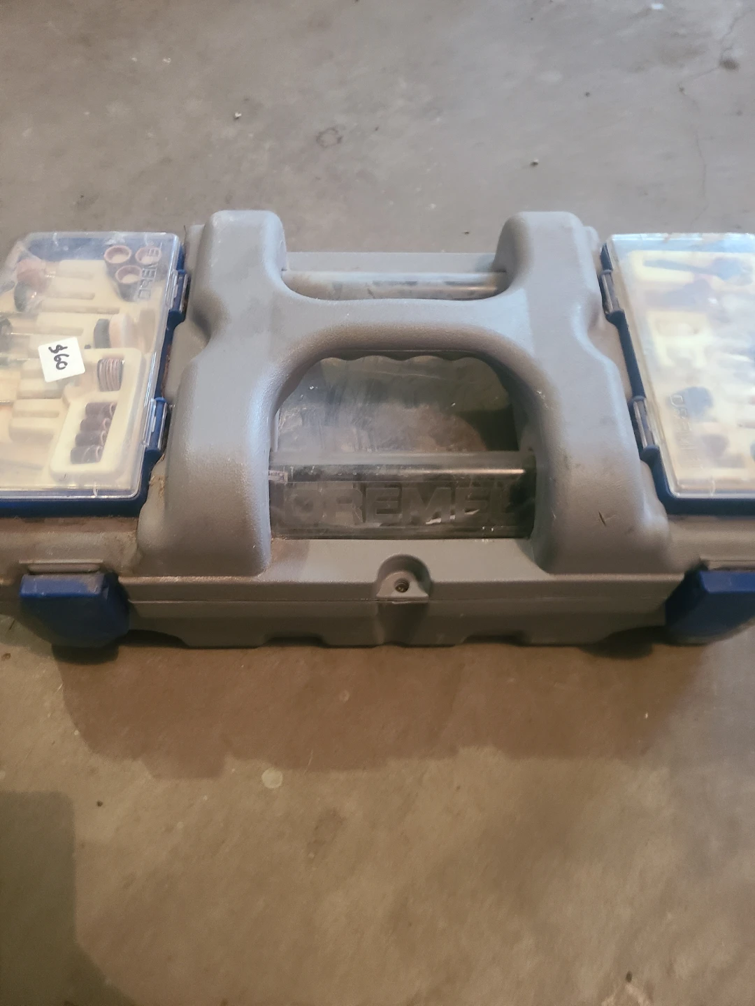Dremel Rotary Tool Kit with Accessories